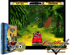 Cadillacs and Dinosaurs - The Second Cataclysm